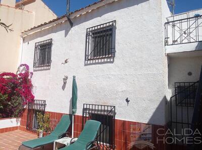 Casa Aries: Maison de village ou de ville dans Arboleas, Almería