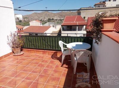 Casa Aries: Maison de village ou de ville dans Arboleas, Almería