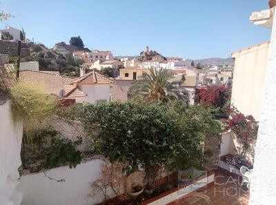 Casa Aries: Maison de village ou de ville dans Arboleas, Almería