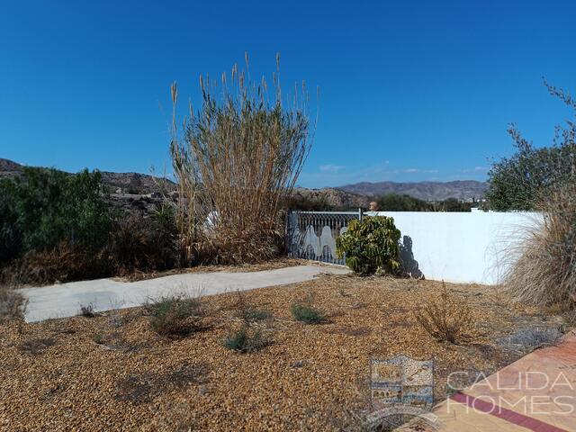 Casa Avalon : Herverkoop Villa te Koop in Arboleas, Almería