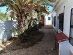 Casa Avalon : Resale Villa for Sale in Arboleas, Almería