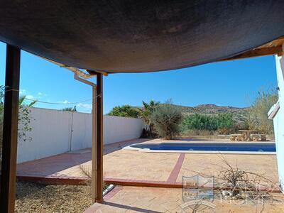 Casa Avalon : Resale Villa in Arboleas, Almería