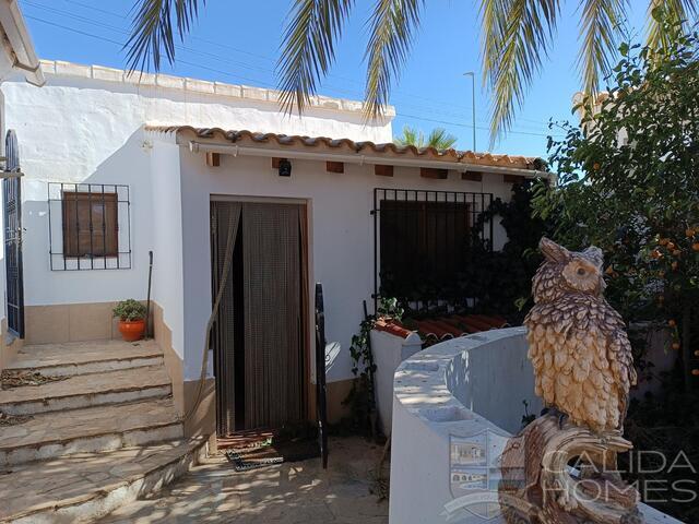 Casa Avalon : Revente Villa à vendre dans Arboleas, Almería