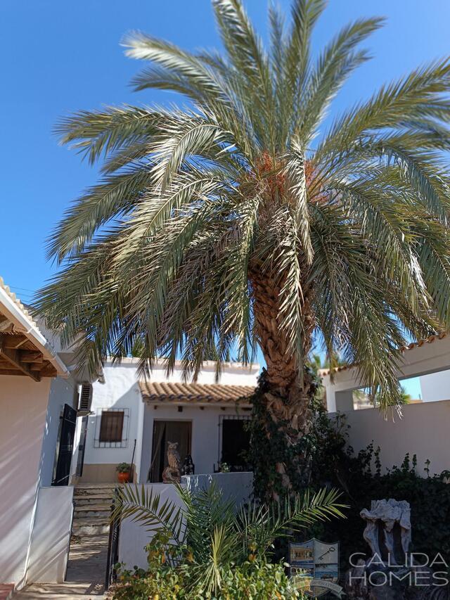 Casa Avalon : Resale Villa for Sale in Arboleas, Almería