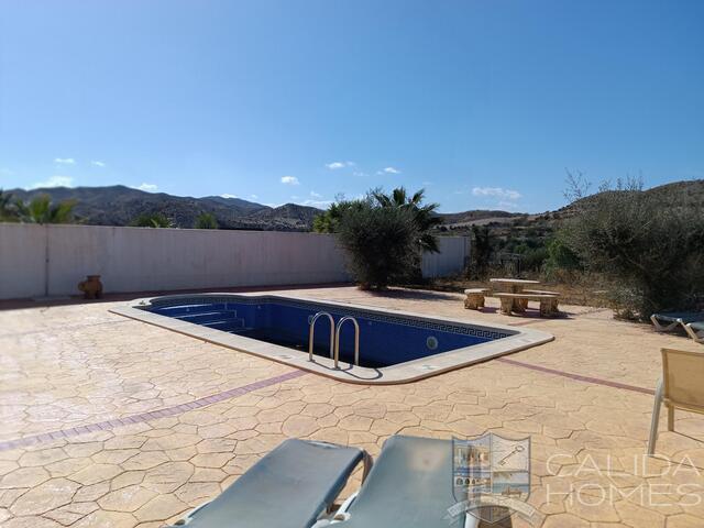 Casa Avalon : Revente Villa à vendre dans Arboleas, Almería