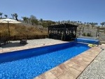 casa Belle: Detached Character House for Sale in Oria, Almería