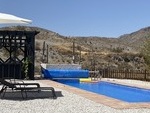 casa Belle: Detached Character House for Sale in Oria, Almería