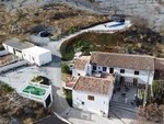 casa Belle: Detached Character House in Oria, Almería