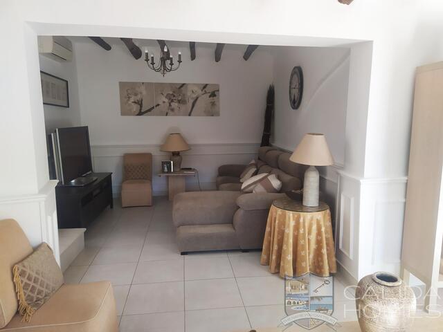 Casa Bellissimo: Village or Town House for Sale in Arboleas, Almería