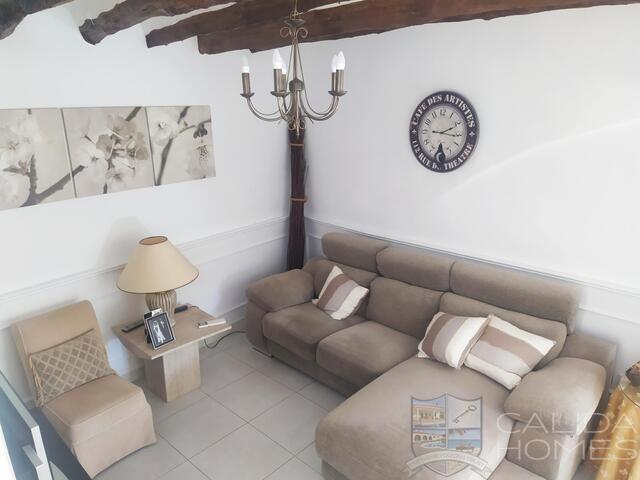 Casa Bellissimo: Village or Town House for Sale in Arboleas, Almería