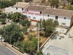 Casa Beso : Dorp of Stadshuis te Koop in Albox, Almería