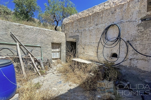 Casa Beso : Dorp of Stadshuis te Koop in Albox, Almería