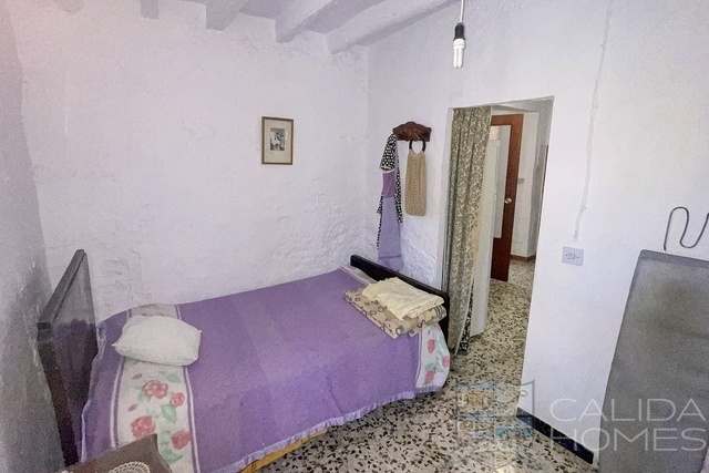 Casa Beso : Dorp of Stadshuis te Koop in Albox, Almería