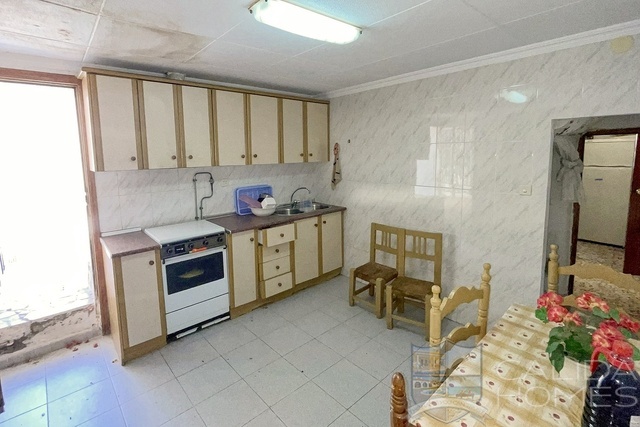 Casa Beso : Village or Town House for Sale in Albox, Almería