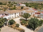 Casa Beso : Dorp of Stadshuis te Koop in Albox, Almería