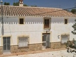 Casa Beso : Dorp of Stadshuis in Albox, Almería