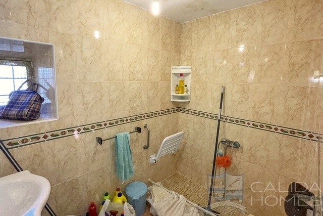 Casa Beso : Village or Town House for Sale in Albox, Almería