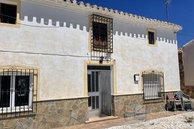 Casa Beso : Village or Town House in Albox, Almería