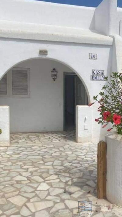 Casa Blanca : Herverkoop Villa in Mojacar Playa, Almería