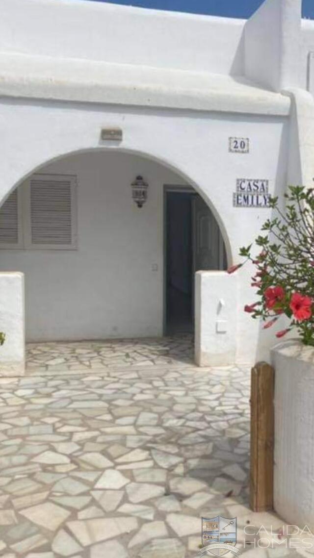 Casa Blanca : Herverkoop Villa te Koop in Mojacar Playa, Almería