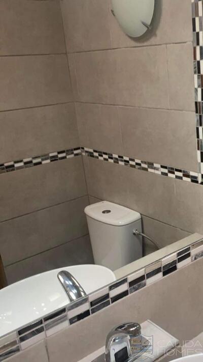 Casa Blanca : Resale Villa in Mojacar Playa, Almería