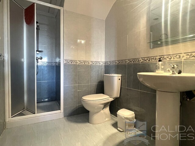 Casa Blanco: Duplex à vendre à Vera Playa, Almería