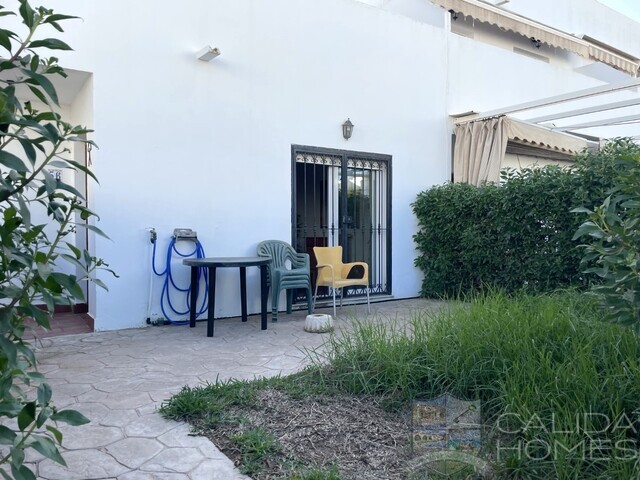 Casa Blanco: Duplex à vendre à Vera Playa, Almería