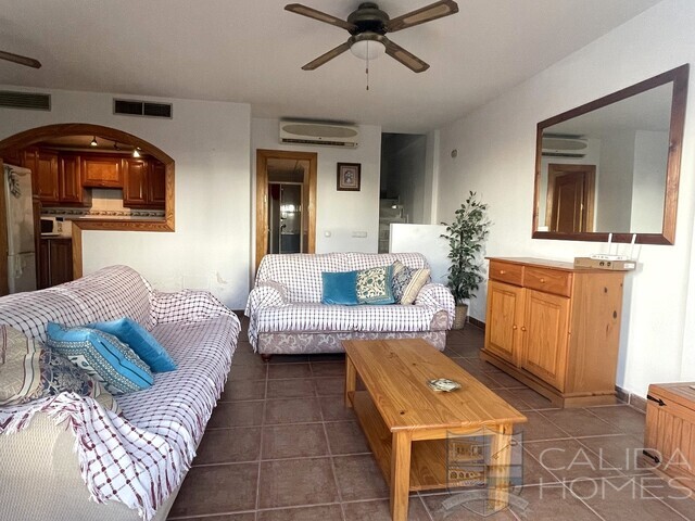 Casa Blanco: Duplex à vendre à Vera Playa, Almería