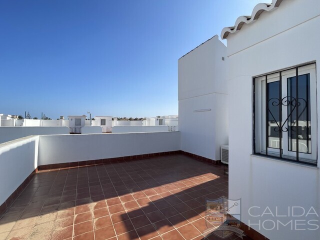 Casa Blanco: Duplex à vendre à Vera Playa, Almería