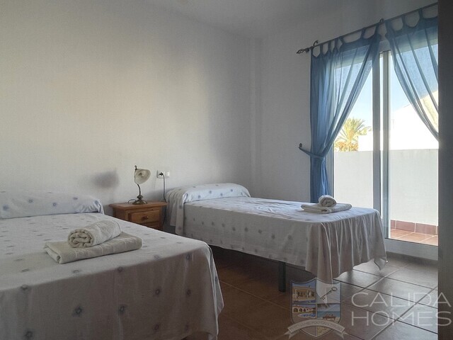 Casa Blanco: Duplex à vendre à Vera Playa, Almería