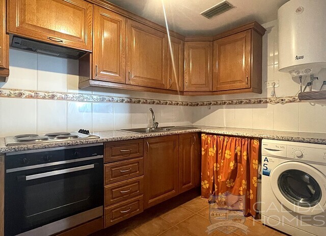Casa Blanco: Duplex à vendre à Vera Playa, Almería