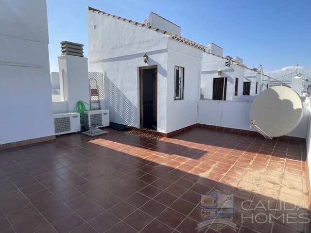 Casa Blanco: Duplex à vendre à Vera Playa, Almería