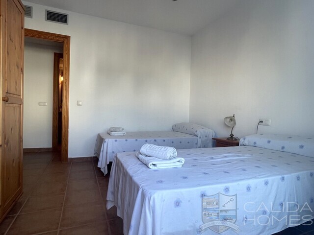 Casa Blanco: Duplex à vendre à Vera Playa, Almería