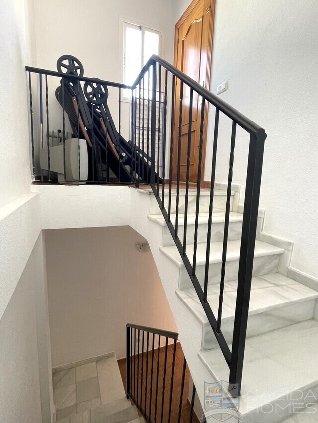 Casa Blanco: Duplex à vendre à Vera Playa, Almería