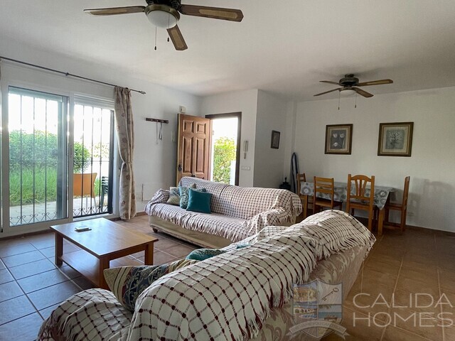 Casa Blanco: Duplex à vendre à Vera Playa, Almería