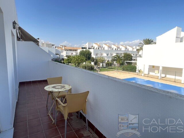 Casa Blanco: Duplex à vendre à Vera Playa, Almería
