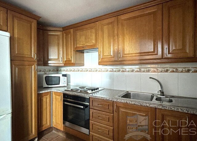 Casa Blanco: Duplex à vendre à Vera Playa, Almería