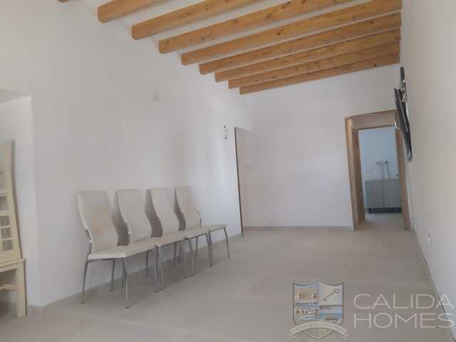 Casa Bliss: Village or Town House for Sale in Zurgena, Almería