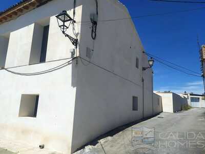Casa Bliss: Village or Town House in Zurgena, Almería