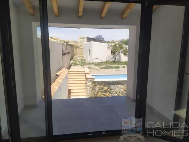 Casa Bliss: Village or Town House for Sale in Zurgena, Almería