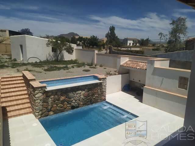 Casa Bliss: Village or Town House for Sale in Zurgena, Almería