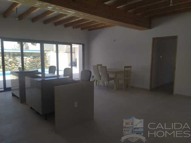 Casa Bliss: Village or Town House for Sale in Zurgena, Almería