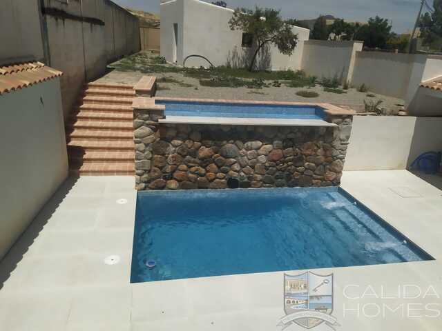 Casa Bliss: Village or Town House for Sale in Zurgena, Almería