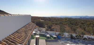 Casa Blossom : Resale Villa in Oria, Almería