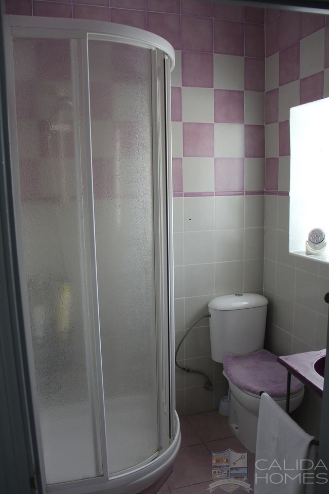 Casa Blossom : Resale Villa for Sale in Oria, Almería