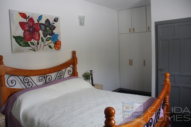 Casa Blossom : Resale Villa for Sale in Oria, Almería