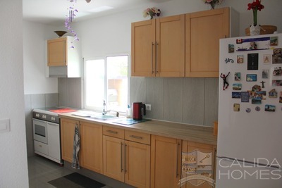 Casa Blossom : Resale Villa in Oria, Almería