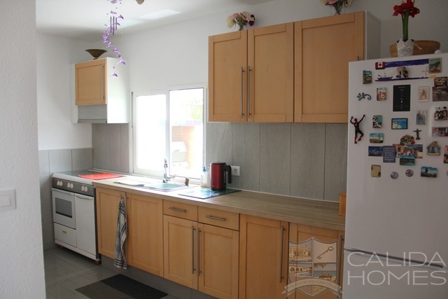 Casa Blossom : Resale Villa for Sale in Oria, Almería