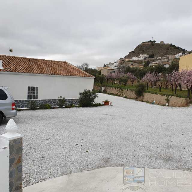 Casa Blossom : Resale Villa for Sale in Oria, Almería