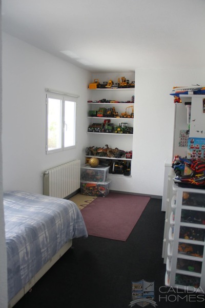 Casa Blossom : Resale Villa in Oria, Almería